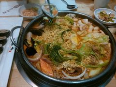 -八福力韩国休闲餐厅(泉舜店)