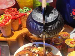 -牛市坎火锅(建设路店)