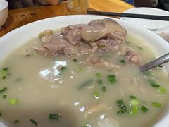 雪豆炖蹄花-牛王庙(龙华花园店)