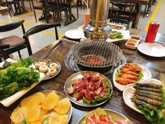 -P1泥炉烤肉(市桥富华东路店)