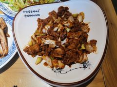 -十六中酱肉·烧烤·京菜小馆(五方桥旗舰店)