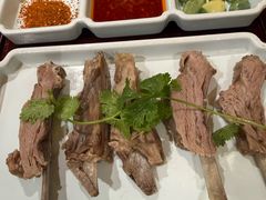 -东方亚克西餐厅(西康路店)