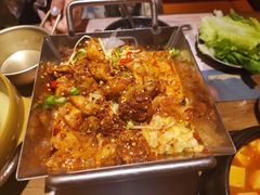 -冰川延边料理·炭烤串(原小木屋店)