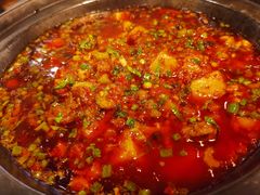 米凉粉烧牛肉-盘飧市(春熙路店)