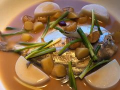 家烧鲳鱼-新荣记(BFC外滩金融中心店)