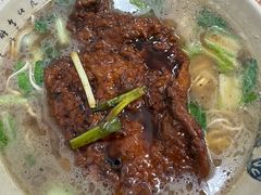大排面-无名氏面馆(邮电路店)