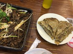 -清真永恒华威肉饼(潘家园店)
