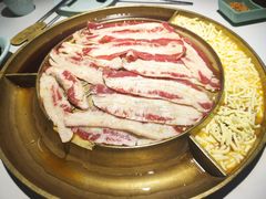 -猪啊牛呀羊啊铜盘烤肉(正大广场店)