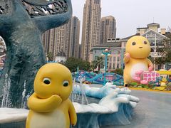 -海合安成都极地海洋公园
