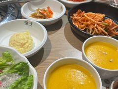 -本家韩国烤肉(青岛万象城店)