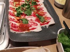 -新石器烤肉(百联川沙店)