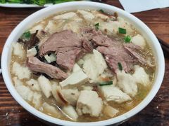 -果渊斋老米家泡馍馆(大雁塔店)