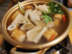 -恩你小木屋·韩式料理(假日广场店)