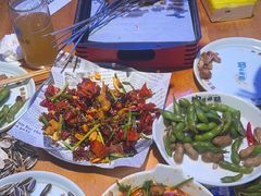 -四禧精酿铜锅涮肉·烧烤工场(大明湖店)