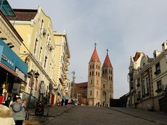 -麦当劳(中山路店)