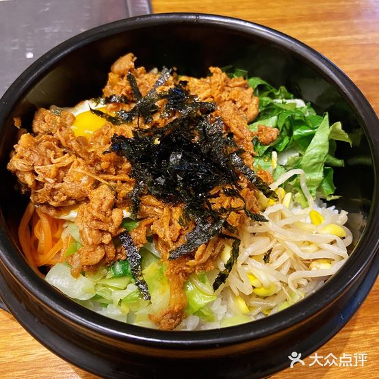 梨花水韩国料理(华大店)