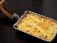 芝士铁板玉米-義気满满(义气2号店)