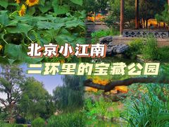 -三里河公园