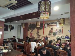大堂-顺发拉面(长湖路店)