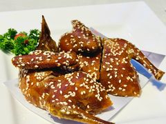 麻香脆皮妙龄乳鸽-利苑(环贸iapm店)