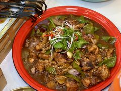 -陈记农家挂炉烤肉(雁南一路店)