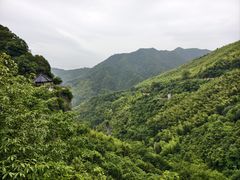 -夏霖九天银瀑风景区