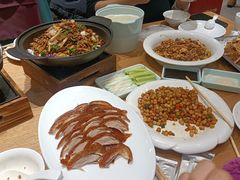 -紫光园·烤鸭(吕家营店)