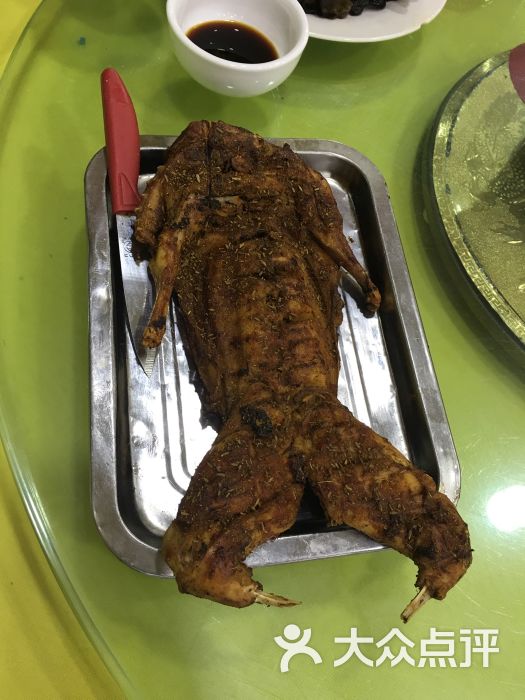 大馅饺子家常菜莜面村烤野兔图片 - 第6张