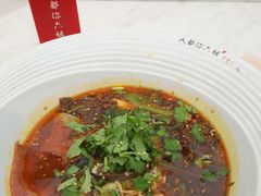 -成都你六姐·牛肉冒菜·麻辣香锅(长泰广场店)