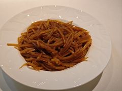 酱油土豆丝-南门小馆·清真(国贸商城店)