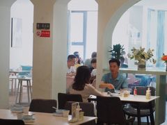 大堂-香香海南菜餐厅