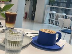 -intime coffee(芝麻街店)