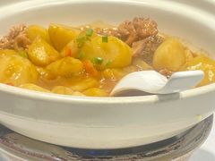罗田板栗烧仔鸡-楚鲜·汉正街一号(天河店)