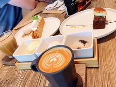 -Vanilla Specialty Coffee(八大关店)