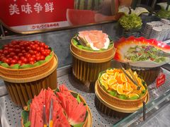 -火叮叮自助烤肉·现切牛肉(茂业店)