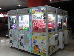 等候区-SFC上影影城(广州店)