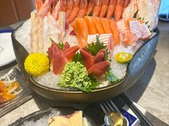 -極上萬膳·日料放题(来福士江景店)