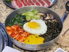 -安又胖韩国烤肉(美罗城店)