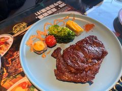 -心海贝西餐(坦洲店)