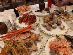 -冀粤香海鲜自助餐厅(西美五洲店)