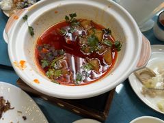 -干老四雅鱼饭店(滨江西路店)