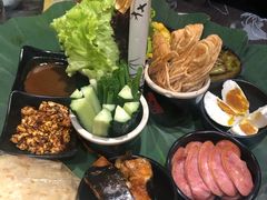 -淀里船宴(卓达店)