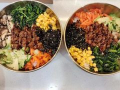 -米村拌饭(银泰中心店)