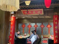 -北平盛世·新京菜·北京烤鸭(劲松·双井店)