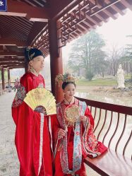 点击看大图 -青禾蒙娜丽莎婚纱摄影(武汉总店)