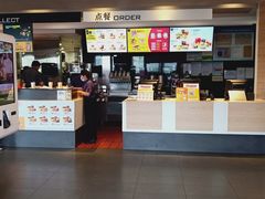 -麦当劳(黄石北路店)