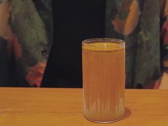 红豆沙拿铁-Line 咖啡(石厦花园店)