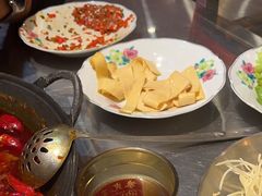 -朱光玉火锅馆(正弘城店)