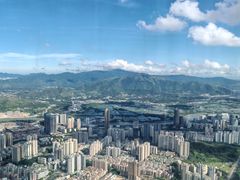 -平安金融中心云际观光层