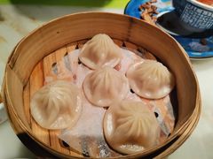 鸡汁杭州小笼包-桂满陇天书(南京德基旗舰店)